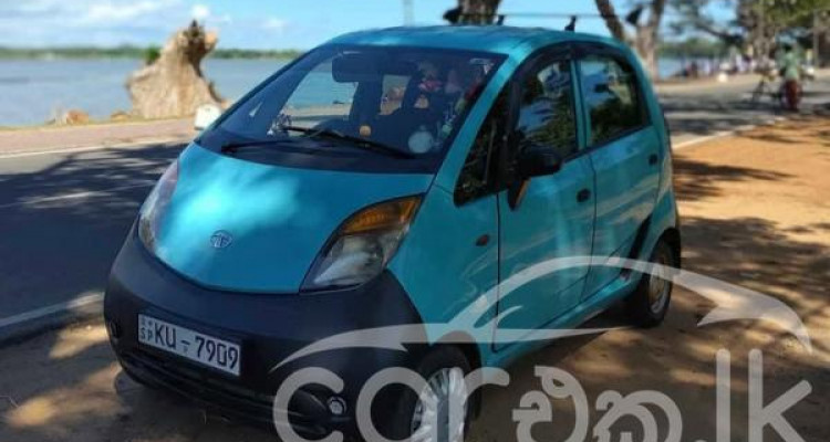 TATA NANO 2012