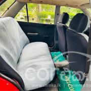 FORD LASER 1991
