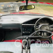FORD LASER 1991