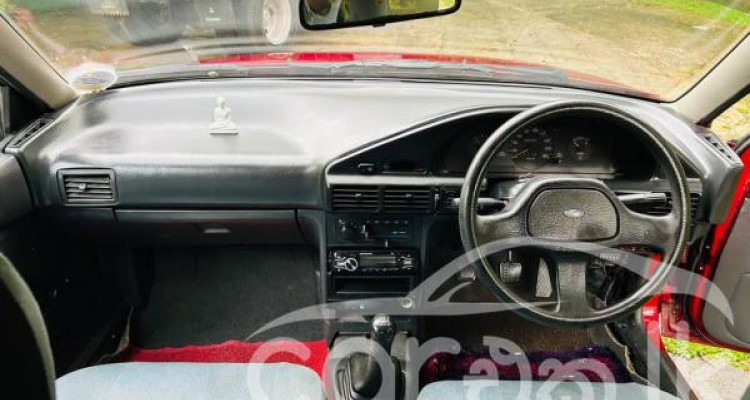 FORD LASER 1991
