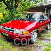 FORD LASER 1991