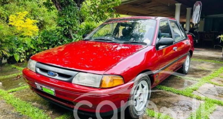 FORD LASER 1991