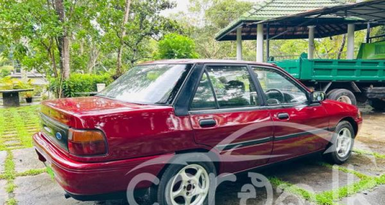 FORD LASER 1991