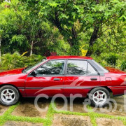 FORD LASER 1991