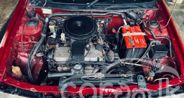 FORD LASER 1991