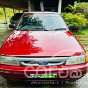 FORD LASER 1991