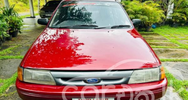 FORD LASER 1991
