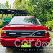 FORD LASER 1991