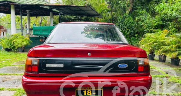 FORD LASER 1991