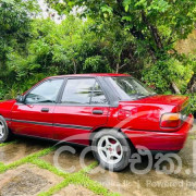 FORD LASER 1991