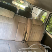 NISSAN VANETTE 2000