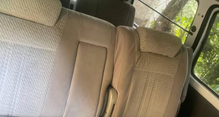 NISSAN VANETTE 2000