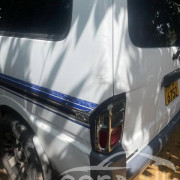 NISSAN VANETTE 2000