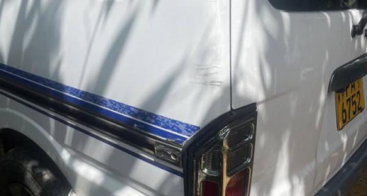 NISSAN VANETTE 2000