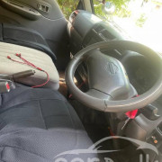 NISSAN VANETTE 2000