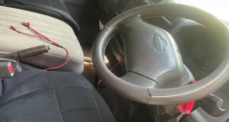 NISSAN VANETTE 2000