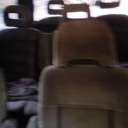 NISSAN CARAVAN 1991
