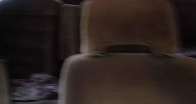 NISSAN CARAVAN 1991