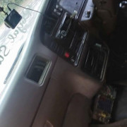 NISSAN CARAVAN 1991