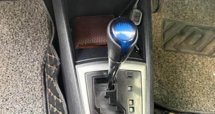 TOYOTA AXIO 2015