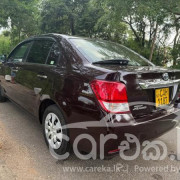 TOYOTA AXIO 2015
