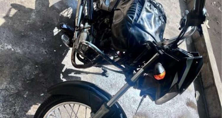 BAJAJ CT100 2005