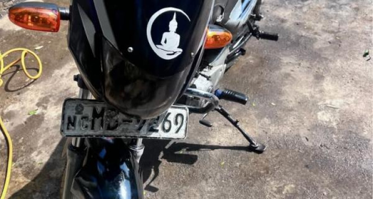 BAJAJ CT100 2005