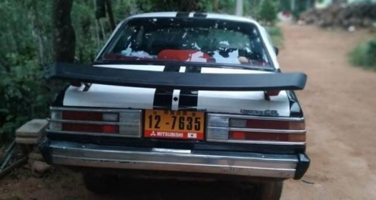 MITSUBISHI LANCER 1977