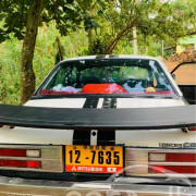 MITSUBISHI LANCER 1977
