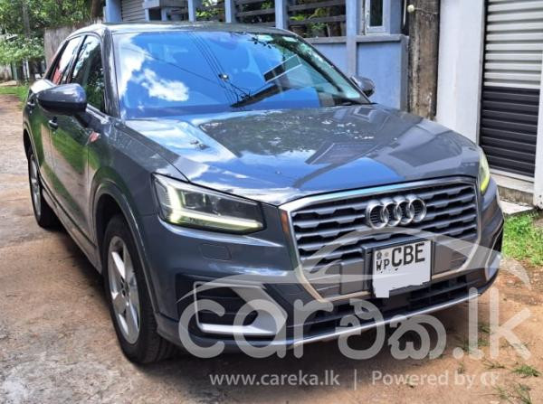 AUDI Q2 2018