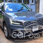 AUDI Q2 2018