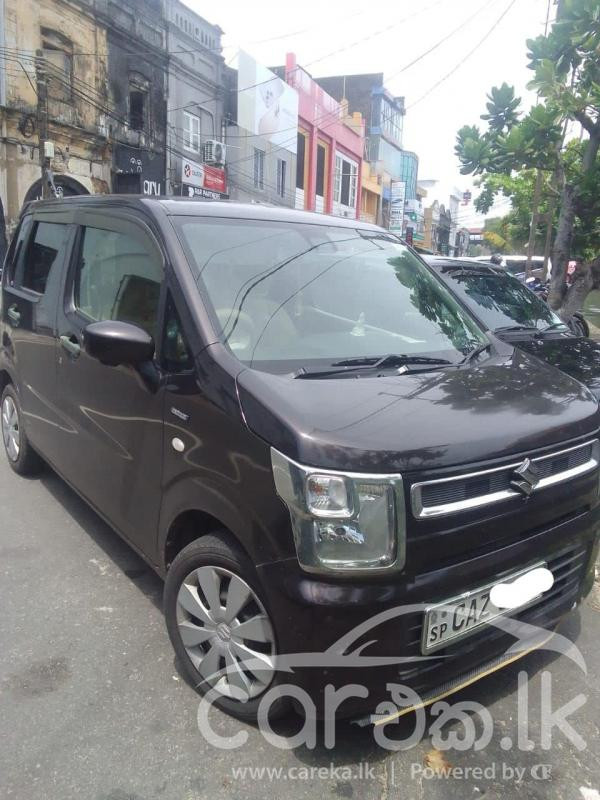 SUZUKI WAGON R 2017