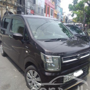SUZUKI WAGON R 2017