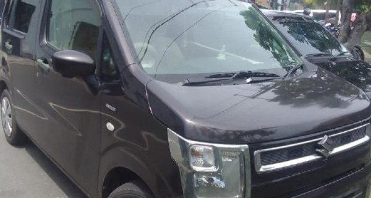 SUZUKI WAGON R 2017