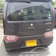 SUZUKI WAGON R 2017