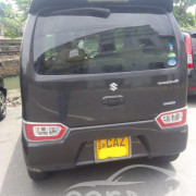 SUZUKI WAGON R 2017