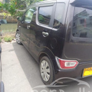 SUZUKI WAGON R 2017