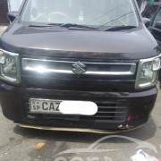 SUZUKI WAGON R 2017