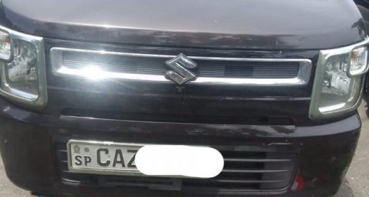 SUZUKI WAGON R 2017