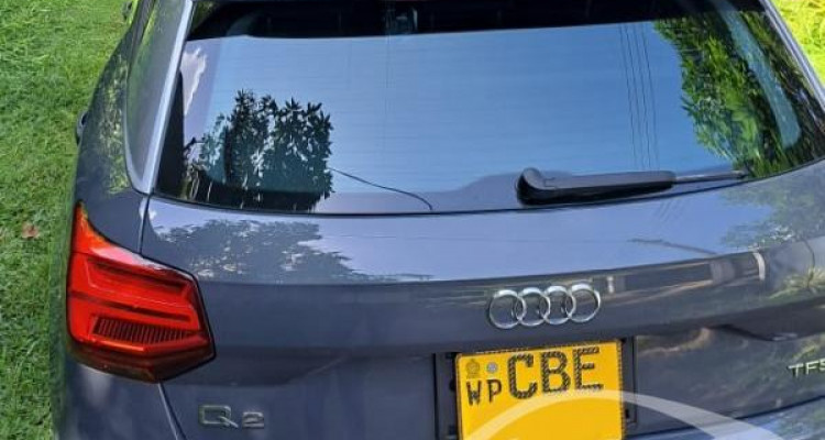 AUDI Q2 2018