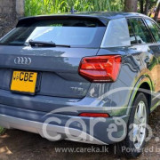 AUDI Q2 2018