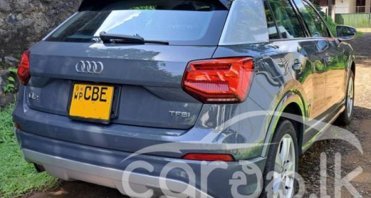 AUDI Q2 2018