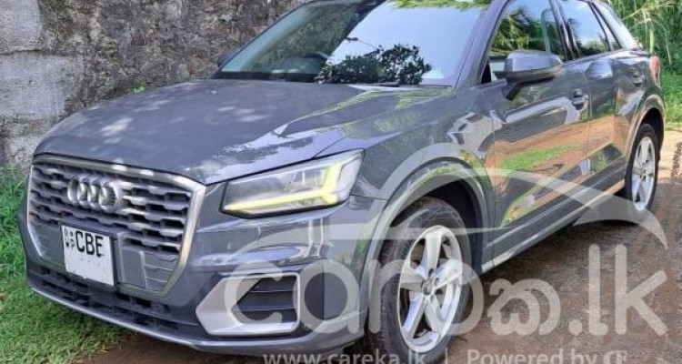 AUDI Q2 2018