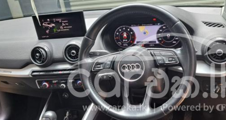 AUDI Q2 2018