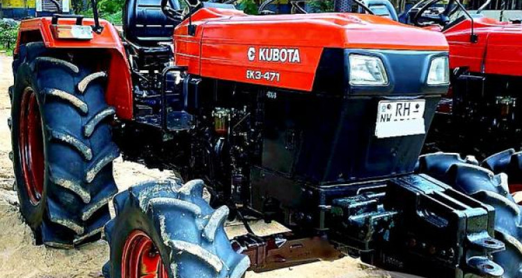 KUBOTA EK3471 2023