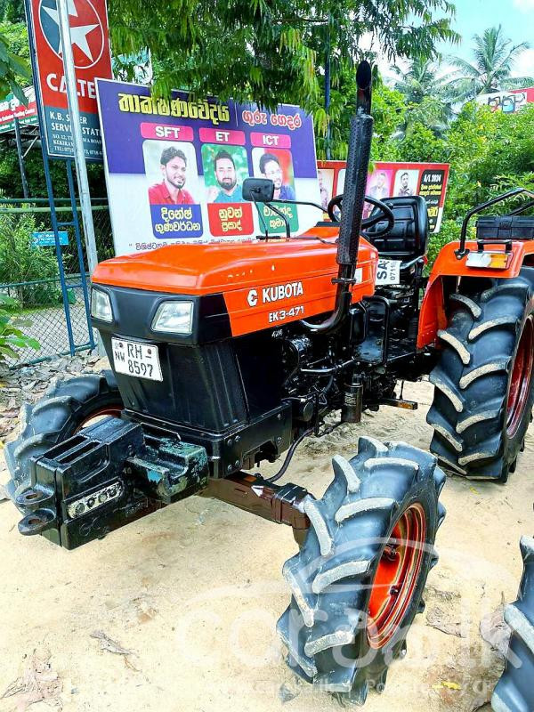 KUBOTA EK3471 2023