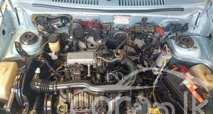 SUZUKI MARUTI 800 2004