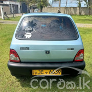 SUZUKI MARUTI 800 2004