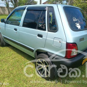 SUZUKI MARUTI 800 2004