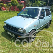 SUZUKI MARUTI 800 2004